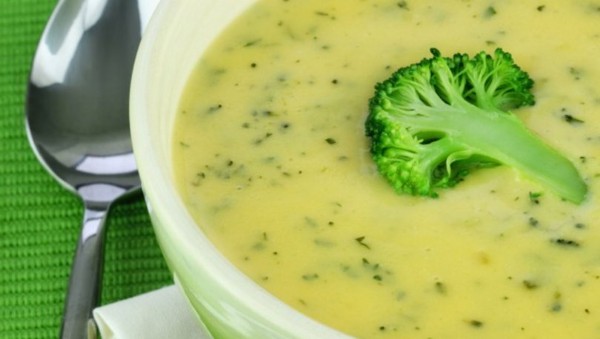 brokoli çorbası nasıl yapılır